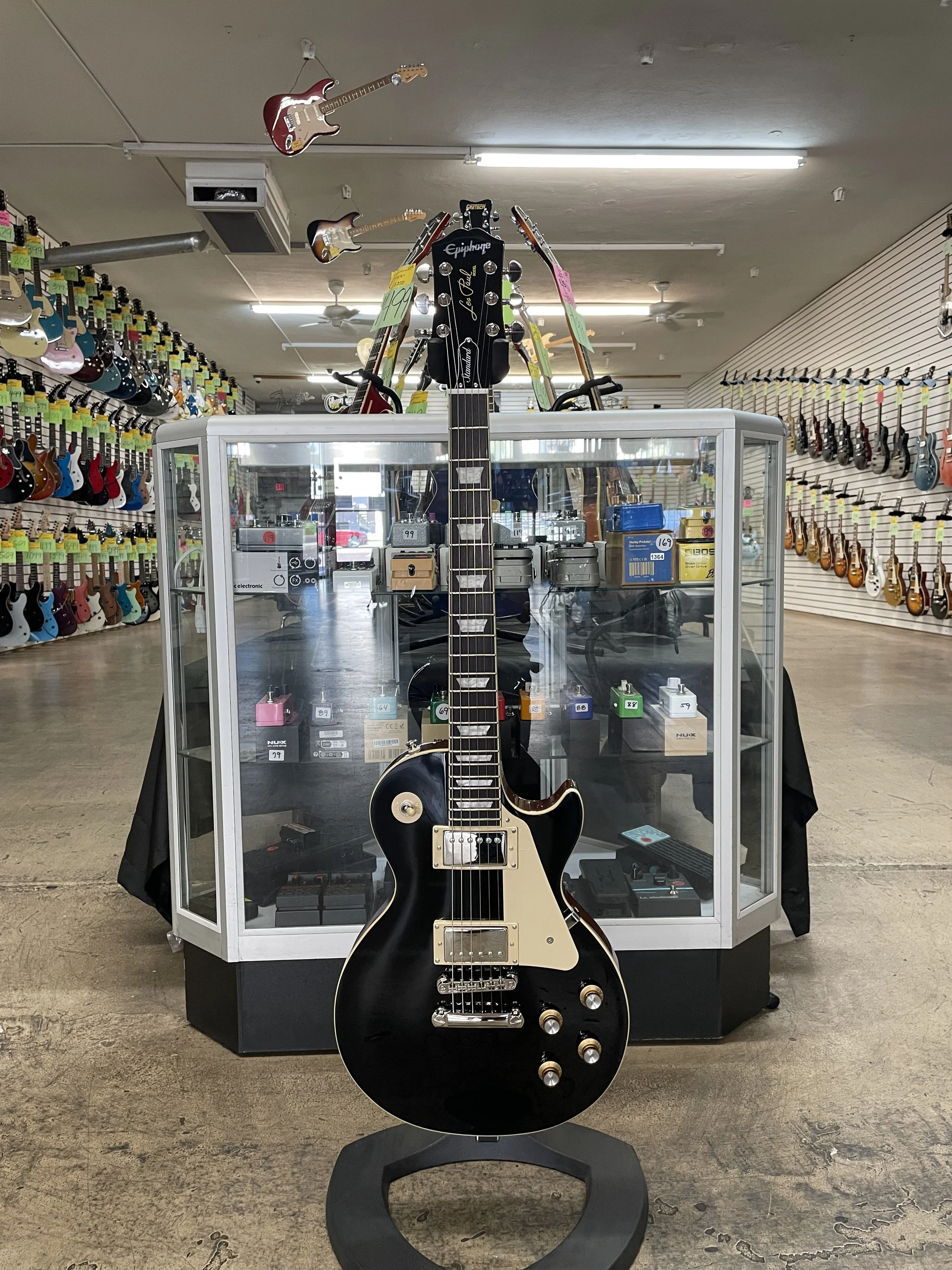 Epiphone Electric Guitars — Bizarre Guitar